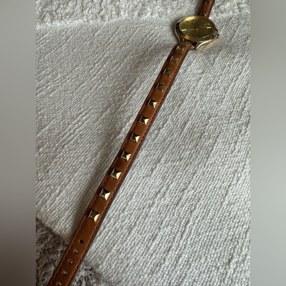 MICHAEL KORS Studded Wrap Watch - Picture 2 of 7